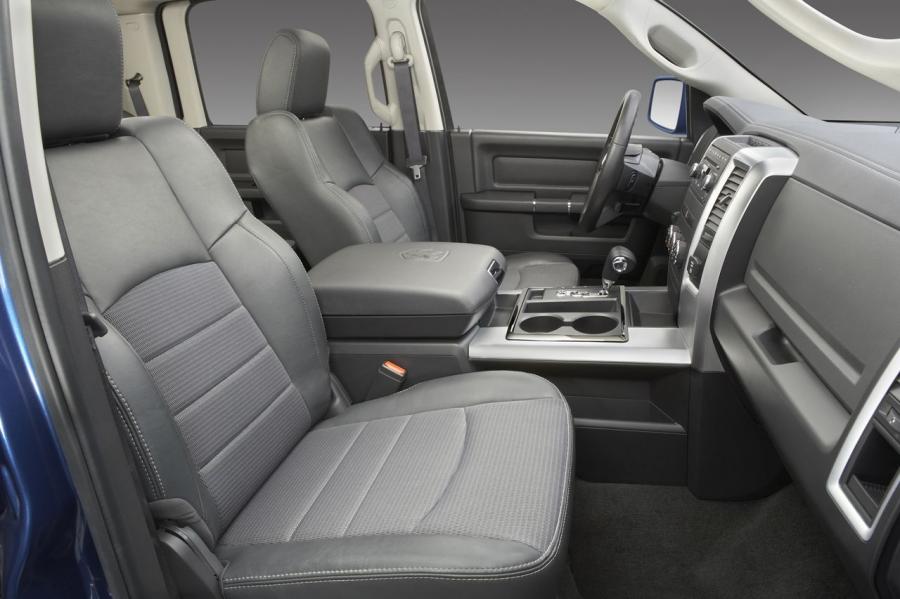  Dodge Ram 2009 года  (фото 109 из 162)